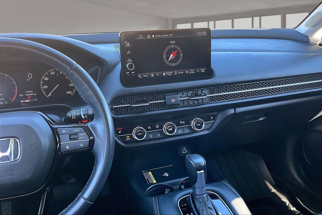 Certified 2023 Honda HR-V EX-L image 9