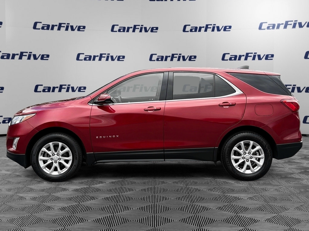 Used 2018 Chevrolet Equinox LT AWD/4WD image 2