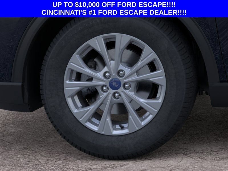 New 2026 Ford Escape Active w/ Cold Weather Package AWD/4WD image 19