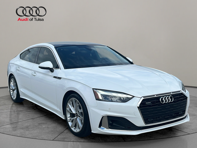 Used 2023 Audi A5 2.0T Premium Plus w/ Premium Plus AWD/4WD image 1