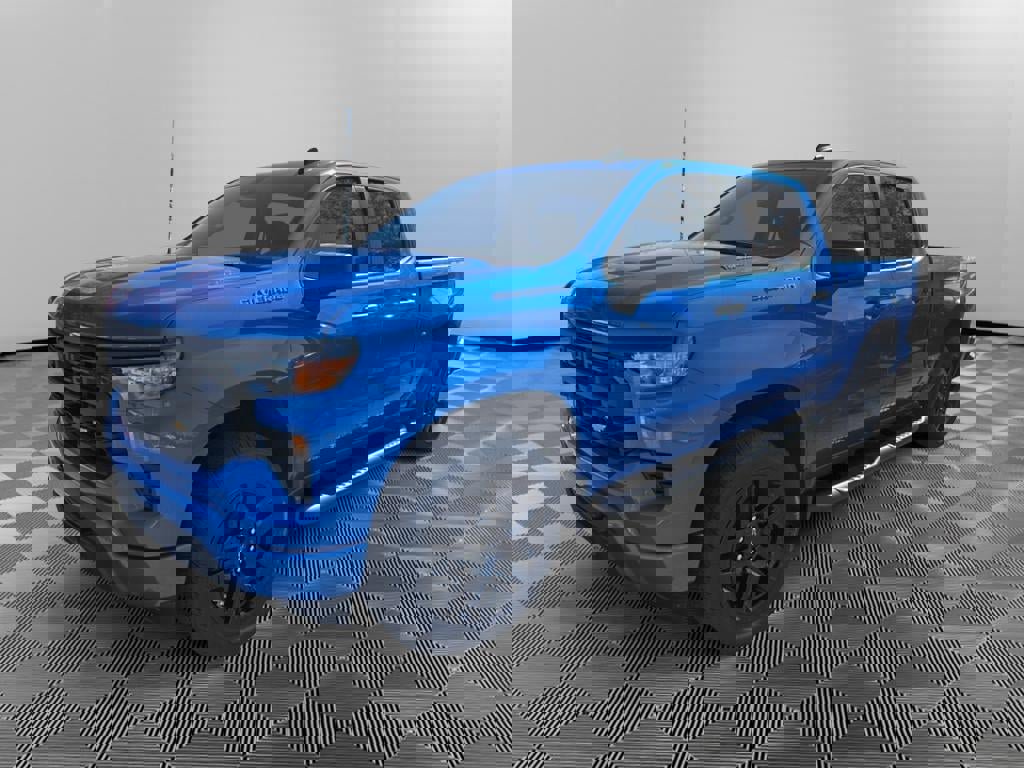 New 2026 Chevrolet Silverado 1500 Custom image 3