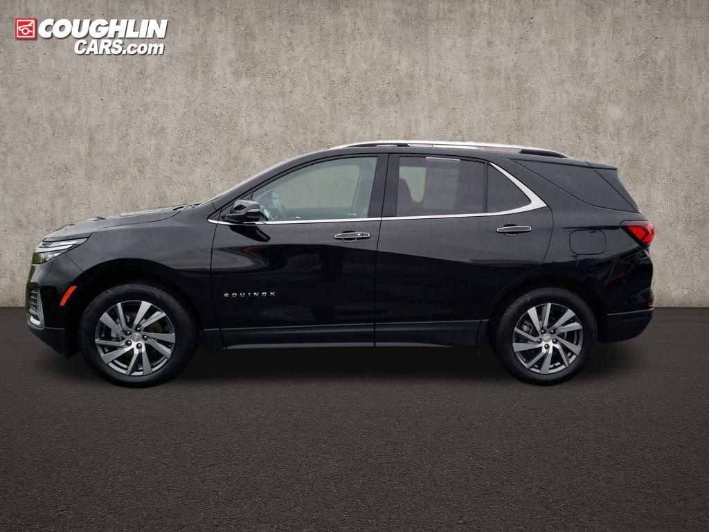 Used 2024 Chevrolet Equinox Premier FWD image 2