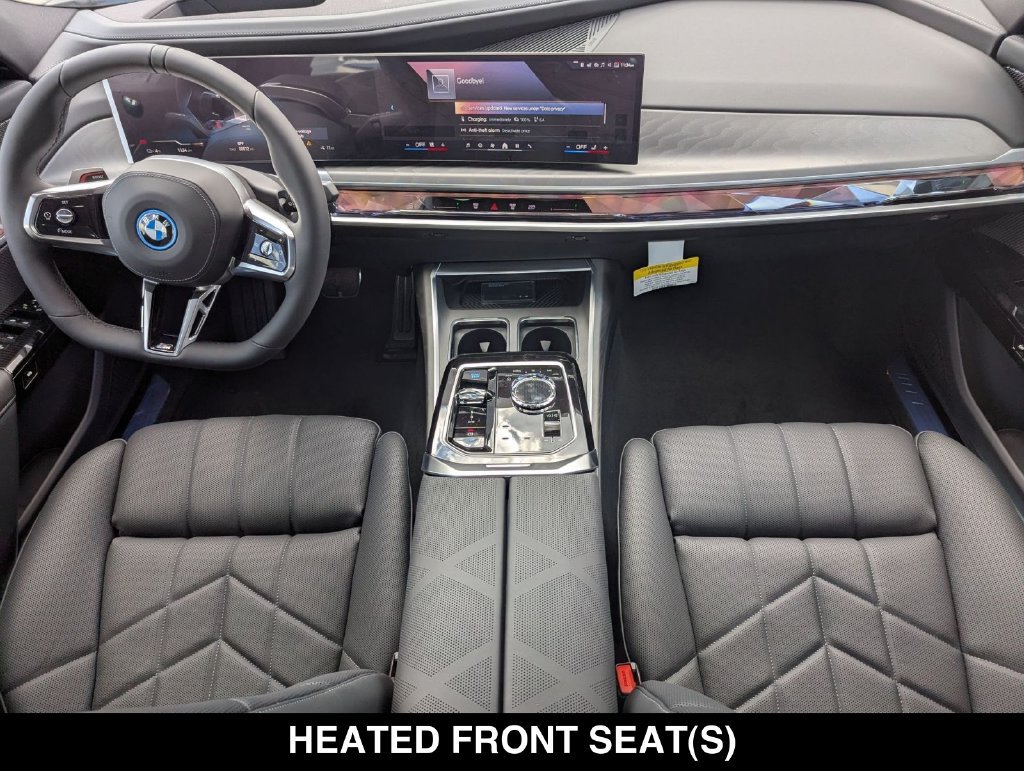New 2026 BMW i7 xDrive60 AWD/4WD image 17