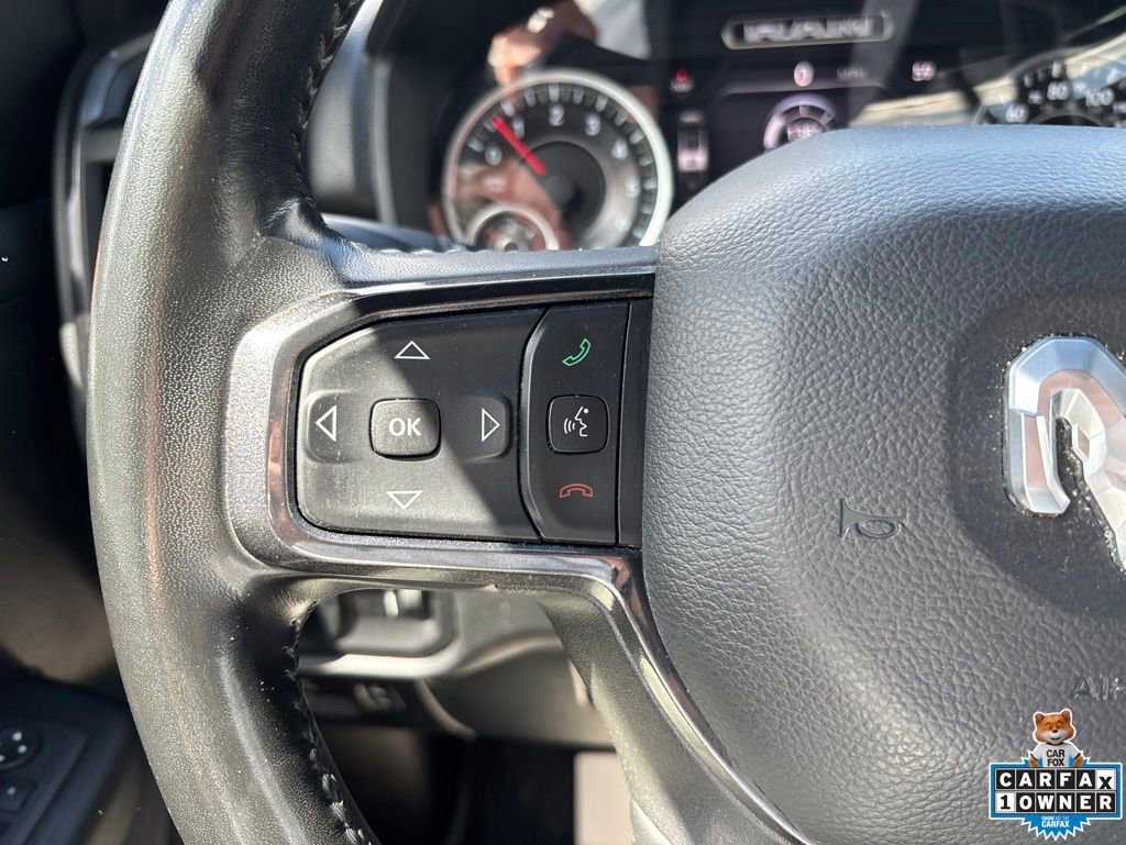Used 2022 RAM 1500 Big Horn w/ Built-to-serve Edition AWD/4WD image 59