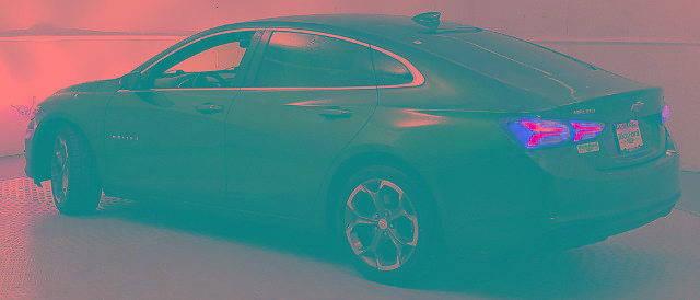 Used 2020 Chevrolet Malibu LT FWD image 4