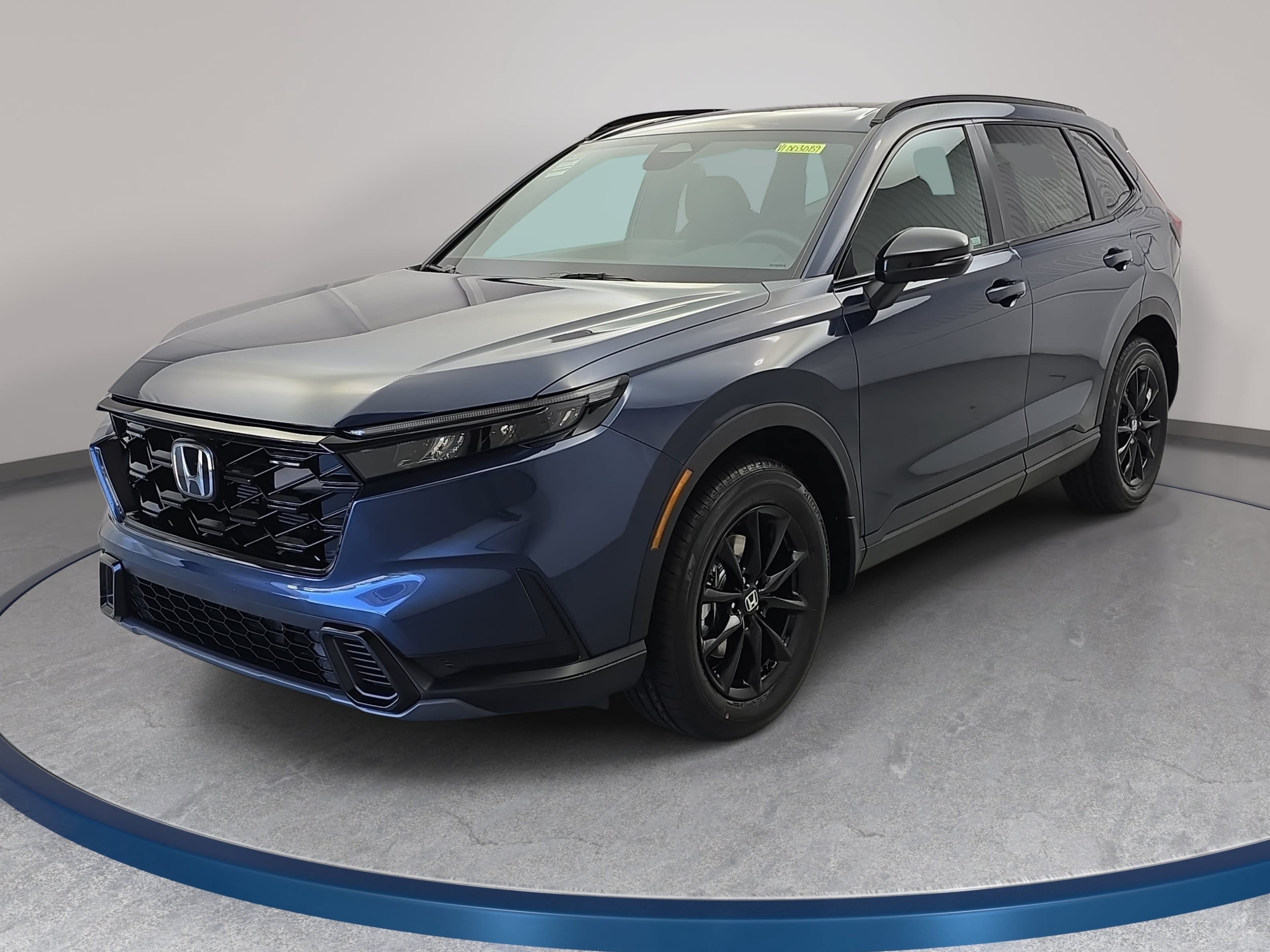 New 2027 Honda CR-V Sport