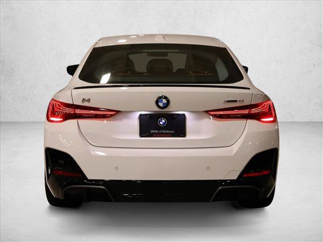 Used 2026 BMW i4 xDrive40i w/ M Sport Package AWD/4WD image 7
