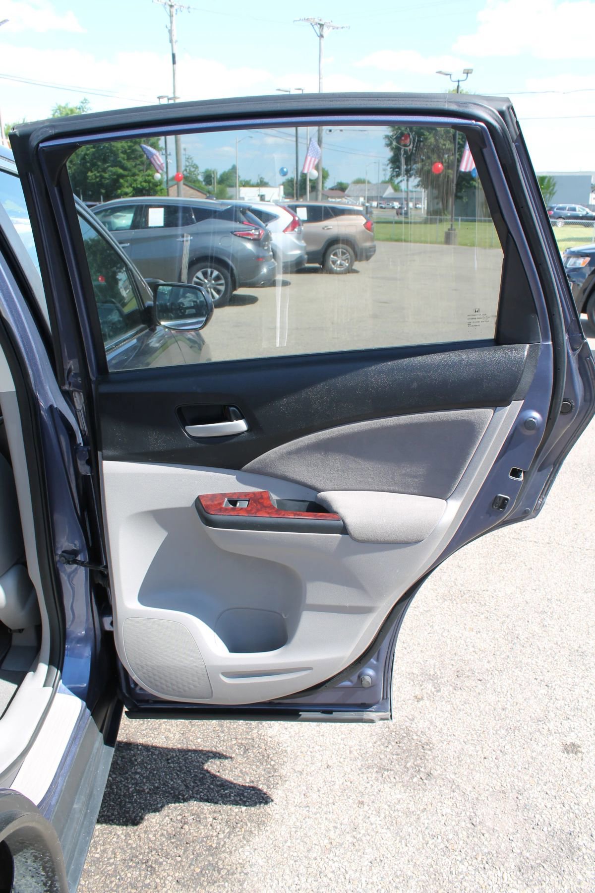Used 2013 Honda CR-V EX image 19