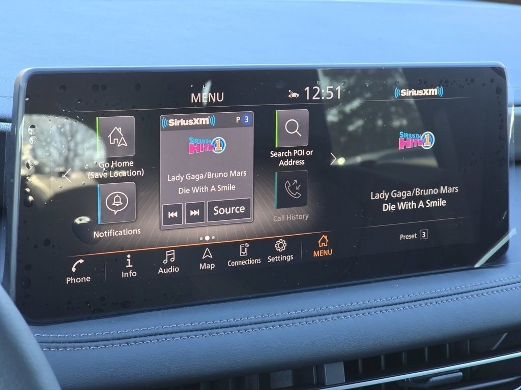 Certified 2025 INFINITI QX60 Luxe w/ Black Edition image 31