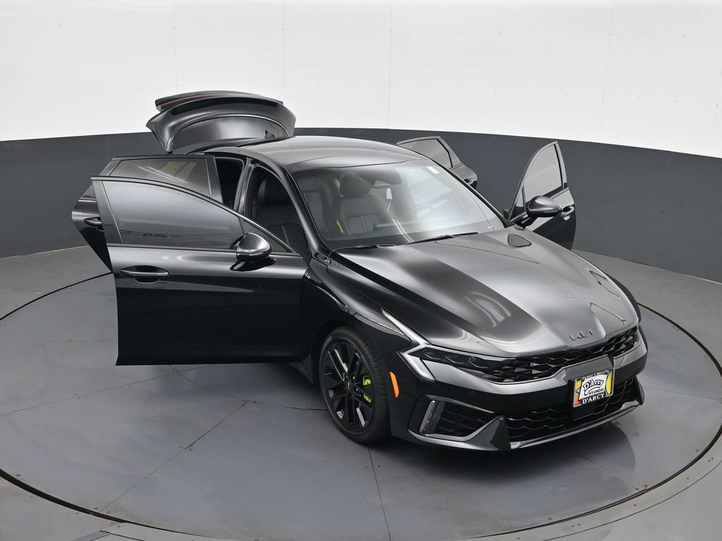 Used 2026 Kia K5 GT w/ GT1 Package FWD image 29