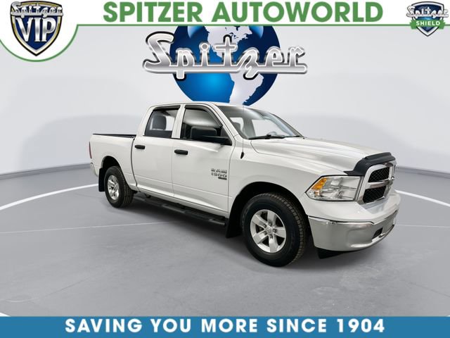 Used 2020 RAM 1500 Tradesman w/ Chrome Plus Package image 3