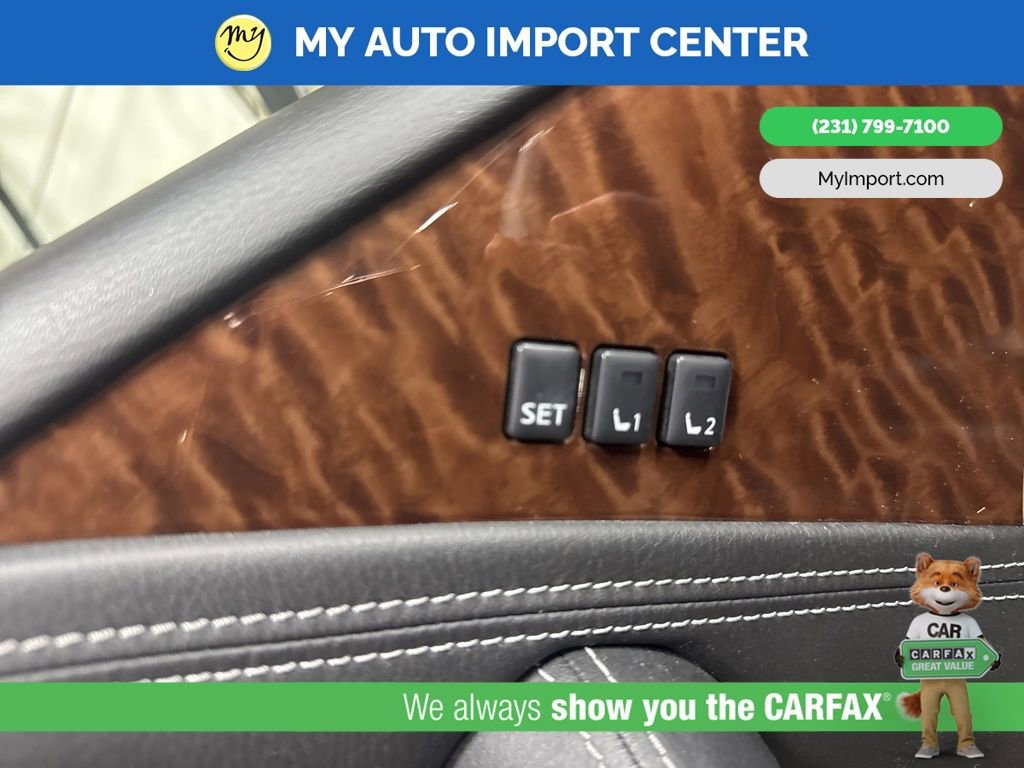 Used 2019 Nissan Armada SL w/ Premium Package image 11