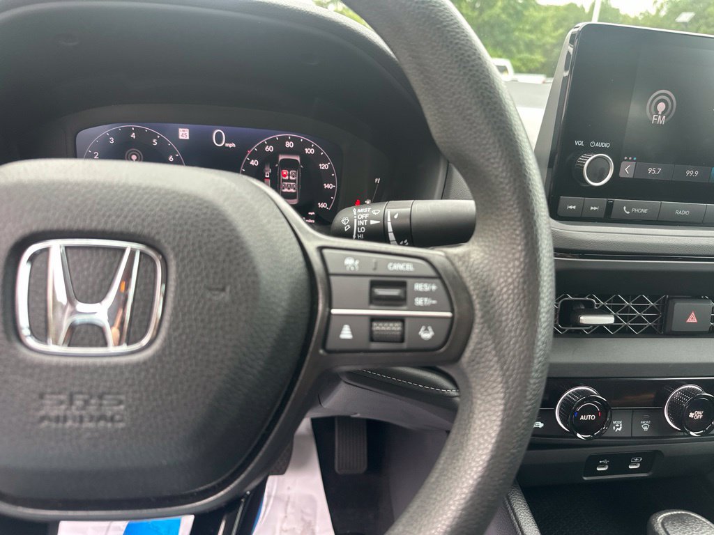 Certified 2024 Honda Accord EX image 29