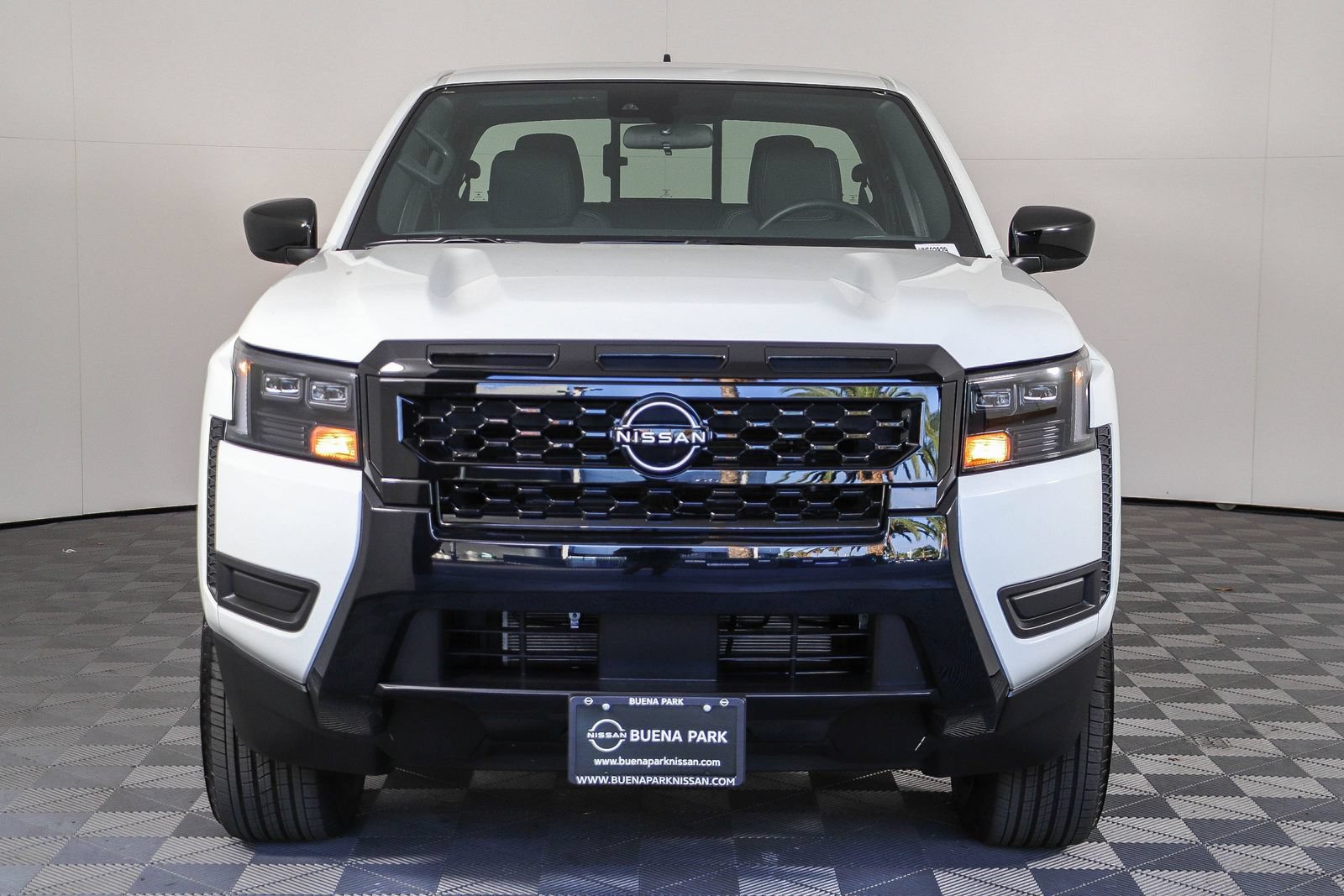 New 2027 Nissan Frontier SV w/ Tow Package RWD image 2
