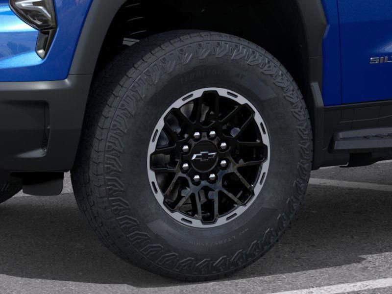 New 2026 Chevrolet Silverado EV Trail Boss w/ Premium Package image 9
