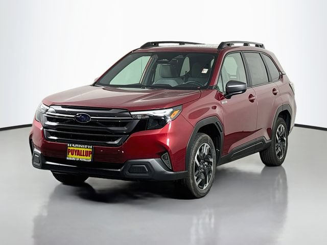 New 2026 Subaru Forester Premium AWD/4WD image 3