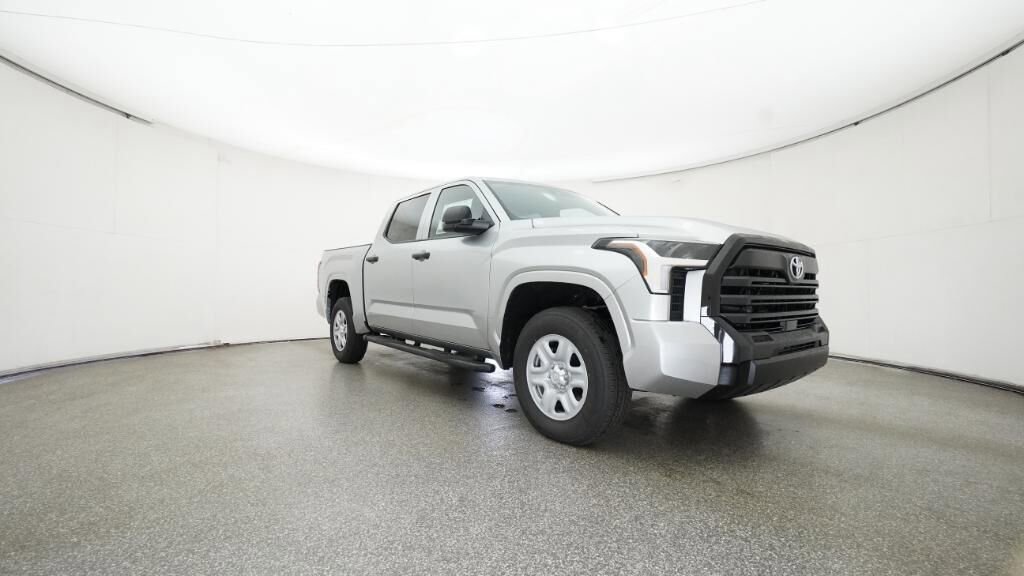 New 2026 Toyota Tundra SR image 29
