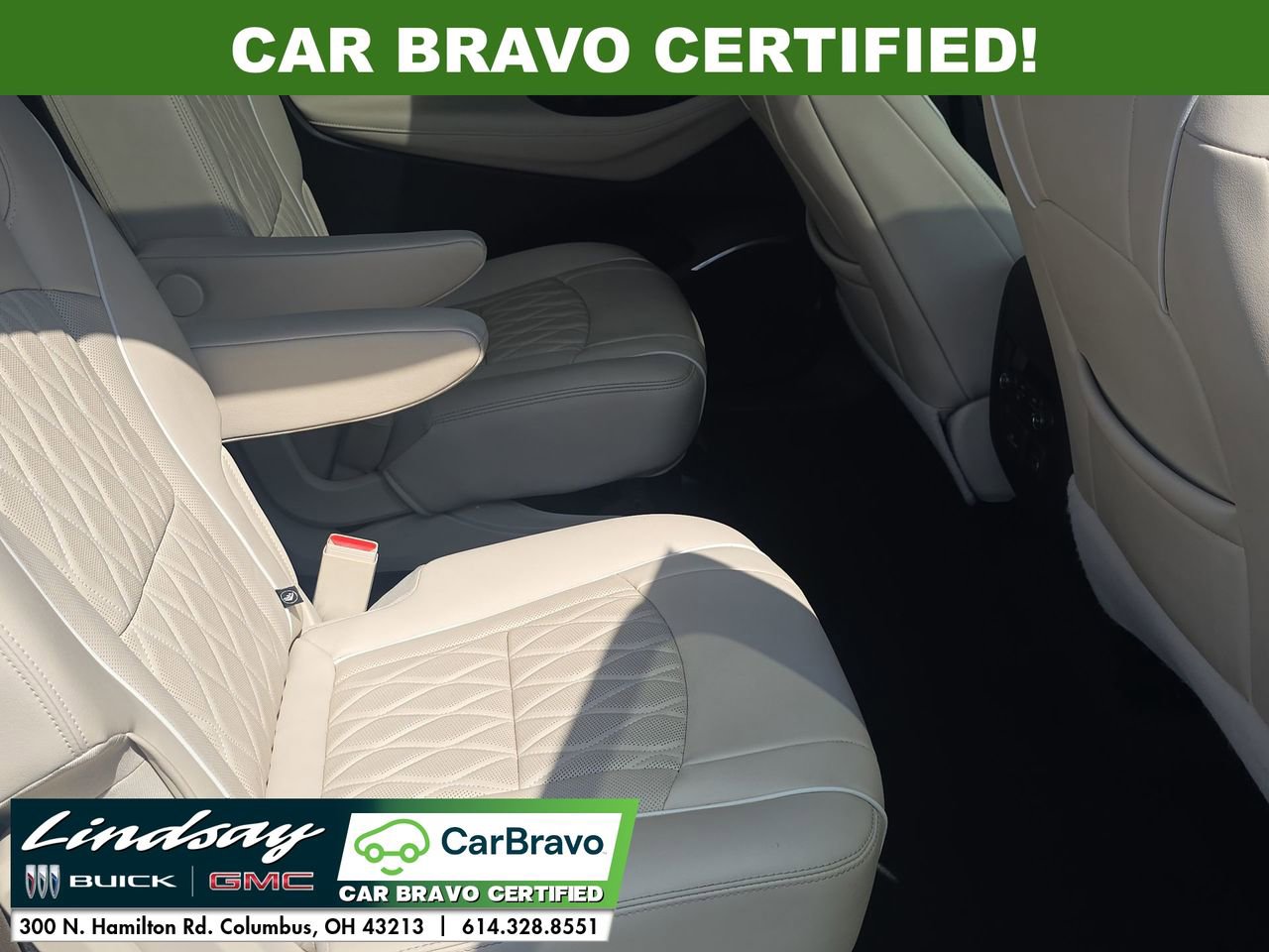 Certified 2022 Buick Enclave Avenir w/ LPO, Floor Liner Package image 27