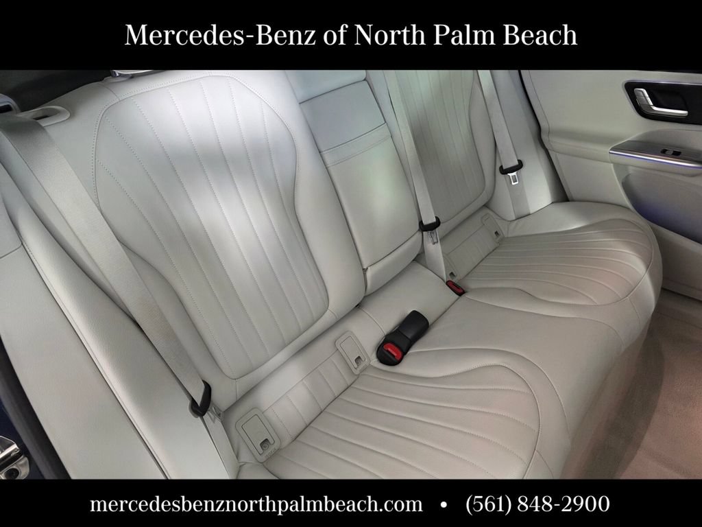Certified 2023 Mercedes-Benz EQE 500 4MATIC SUV image 27