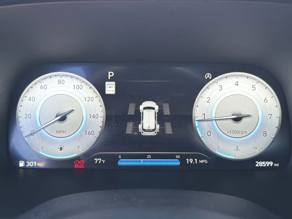 Used 2024 Hyundai Palisade Calligraphy image 27