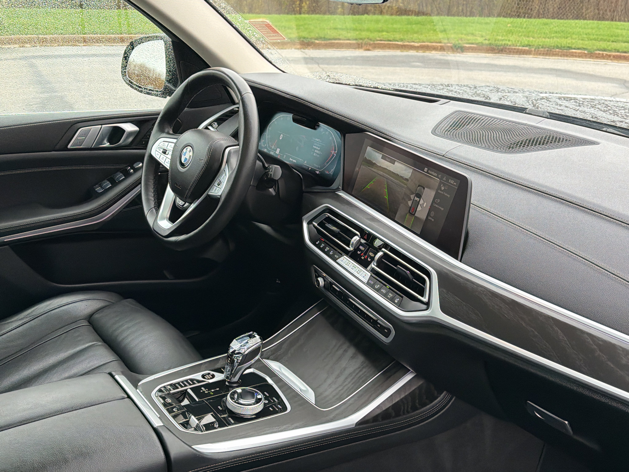 Used 2022 BMW X7 xDrive40i w/ Executive Package AWD/4WD image 26