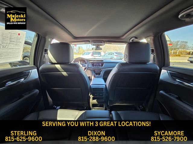 Used 2023 Cadillac XT5 Premium Luxury image 32