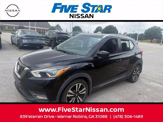 Used 2020 Nissan Kicks SR FWD image 26