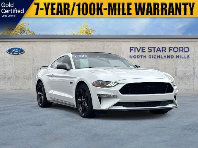 Used 2022 Ford Mustang GT Premium w/ Equipment Group 401A