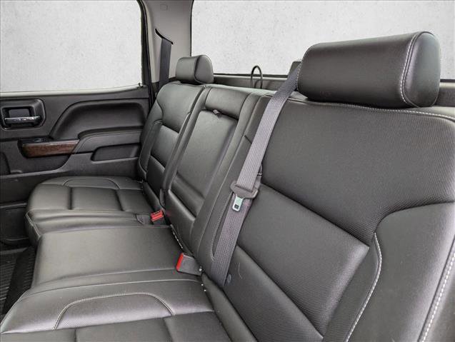 Used 2018 GMC Sierra 1500 SLT w/ Texas SLT Premium Package image 26
