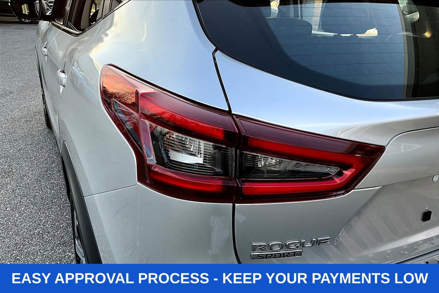 Used 2022 Nissan Rogue Sport SL image 30