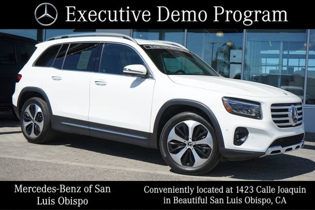 Used 2026 Mercedes-Benz GLB 250 image 1