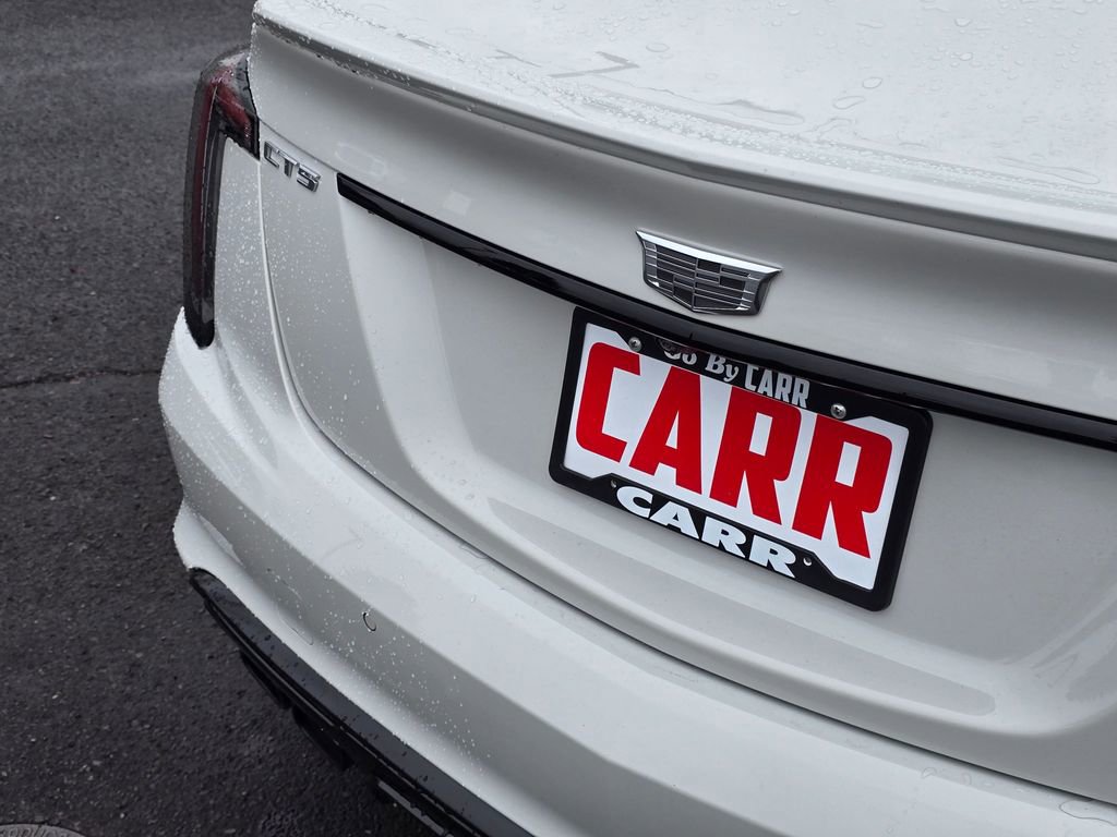 Used 2023 Cadillac CT5 V Blackwing w/ Parking Package image 16