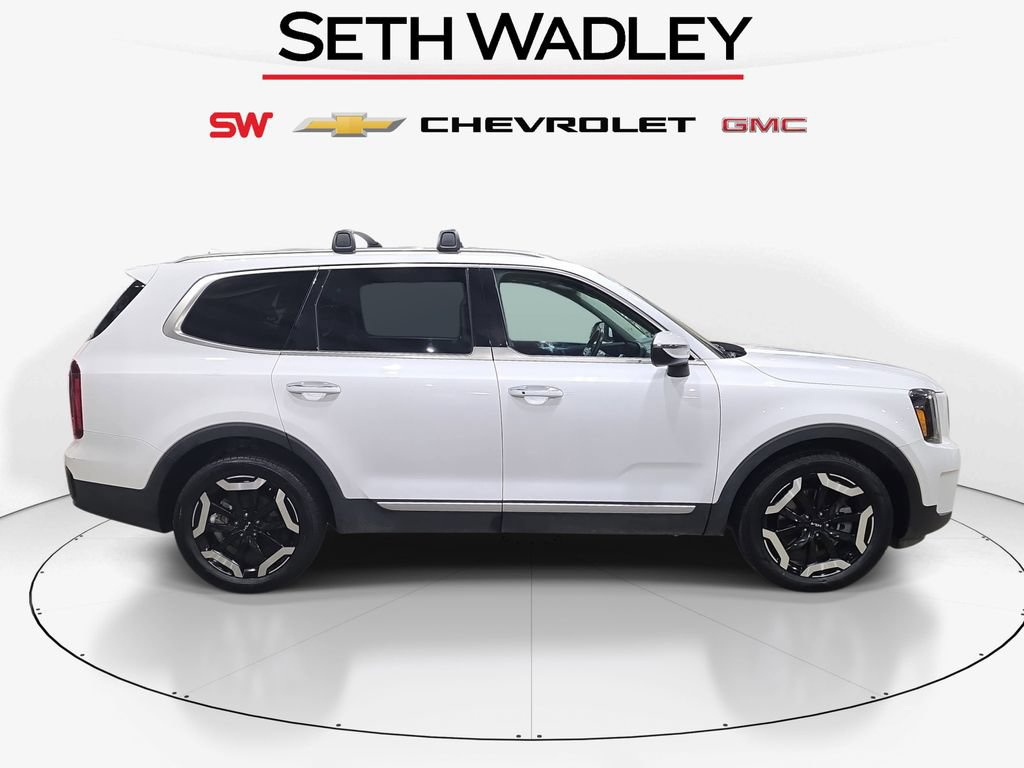 Used 2025 Kia Telluride S AWD/4WD image 8