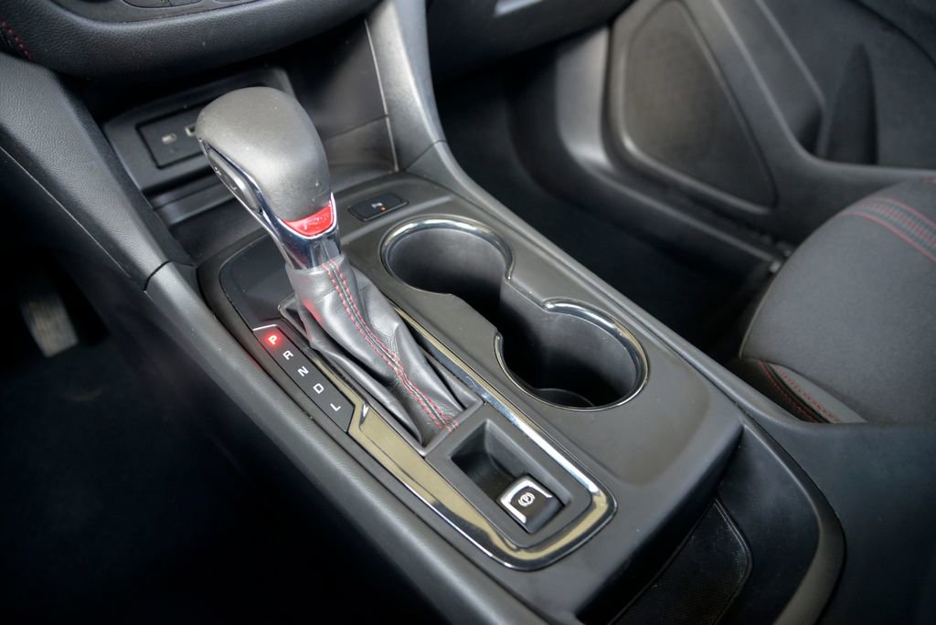 Used 2022 Chevrolet Equinox RS FWD image 26