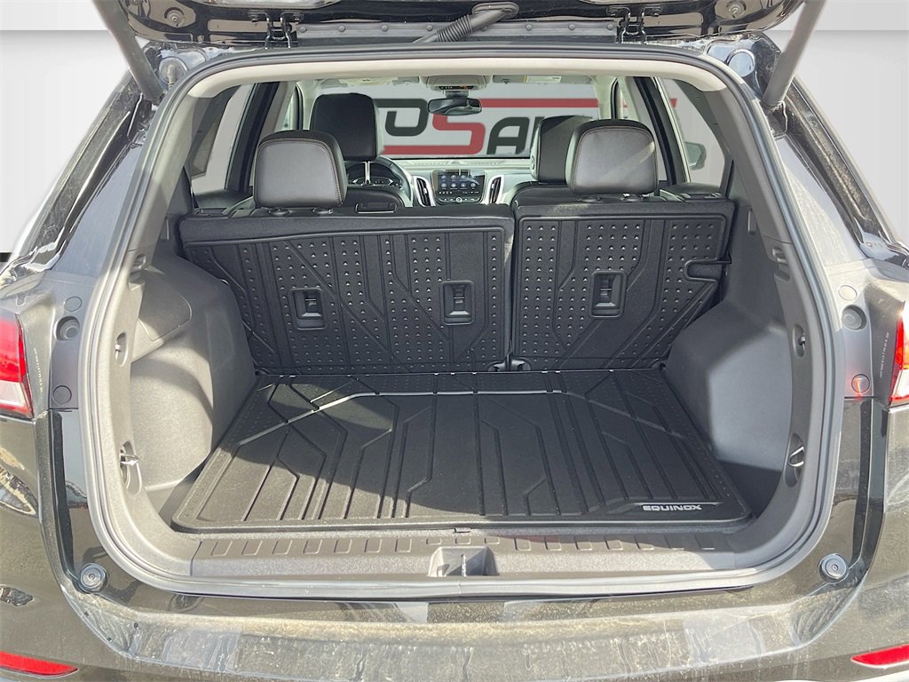 Used 2024 Chevrolet Equinox Premier image 28