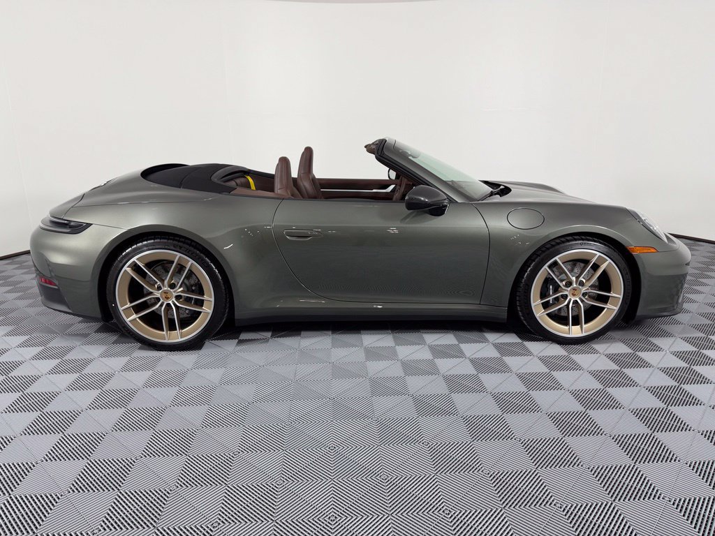 New 2026 Porsche 911 Carrera RWD image 12