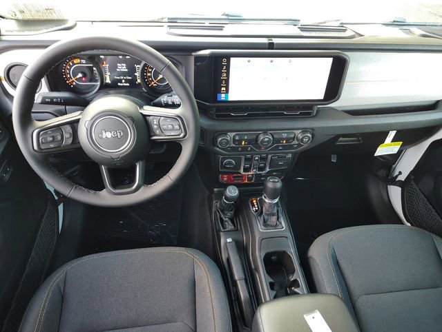 New 2026 Jeep Wrangler Willys image 14
