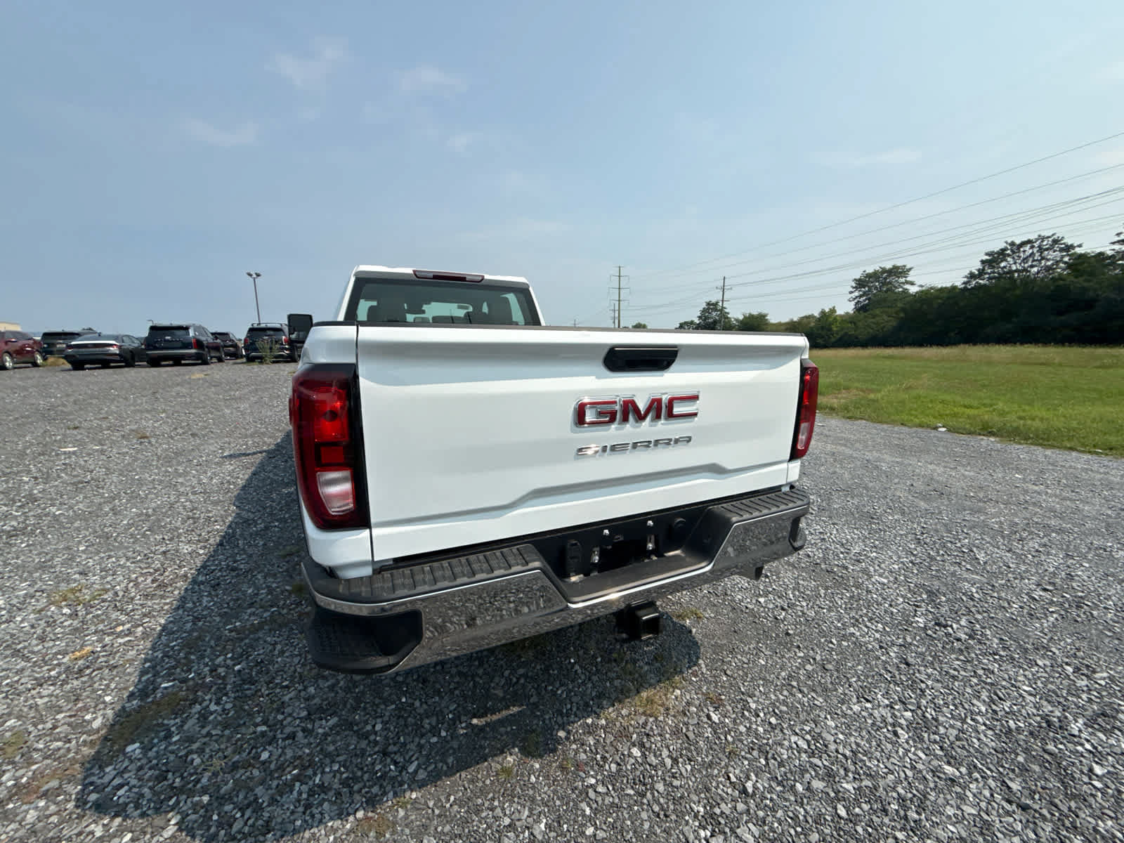 New 2026 GMC Sierra 2500 Pro AWD/4WD image 15