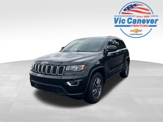 Used 2019 Jeep Grand Cherokee Laredo w/ Security & Convenience Group AWD/4WD 360° Tour