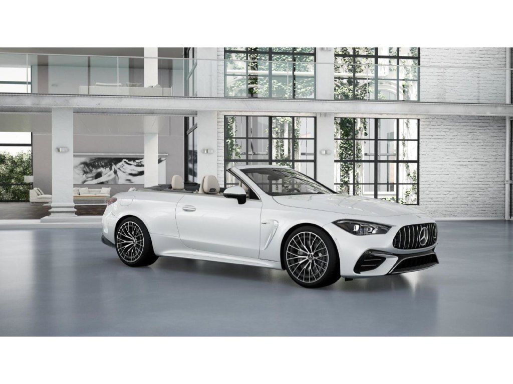 New 2027 Mercedes-Benz CLE 53 AMG 4MATIC Cabriolet image 12
