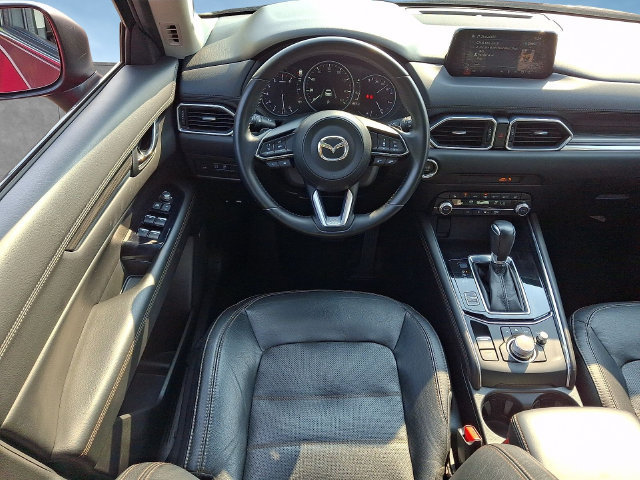 Used 2020 MAZDA CX-5 Grand Touring AWD/4WD image 11