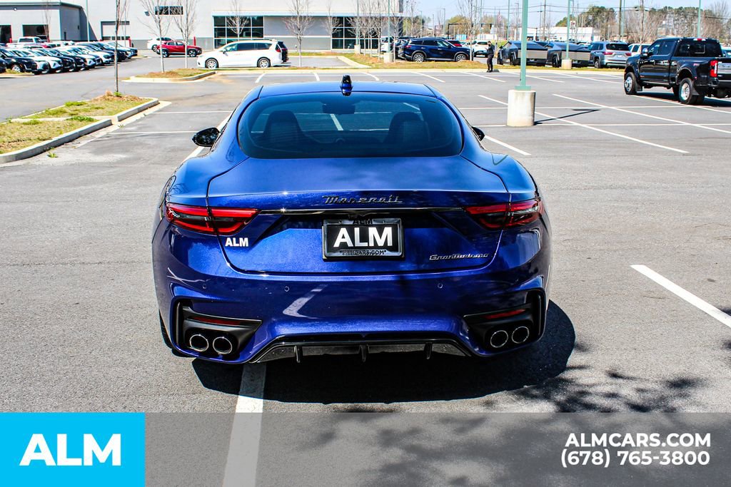 Used 2024 Maserati GranTurismo Trofeo image 11