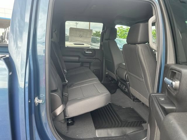New 2026 Chevrolet Silverado 2500 Custom w/ Custom Value Package AWD/4WD image 30