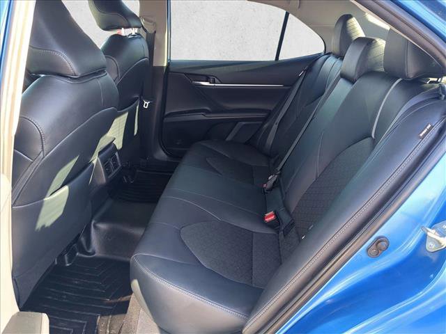 Used 2019 Toyota Camry XSE w/ Carpet Mat Package image 18
