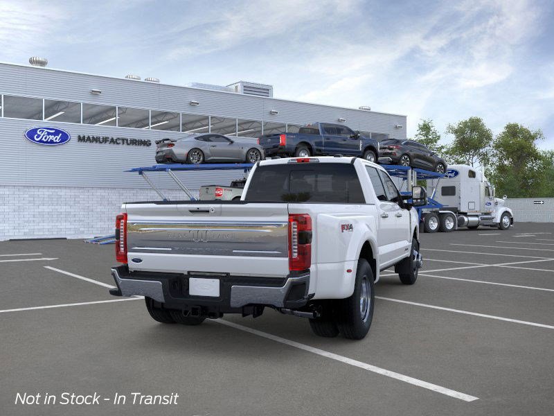 New 2026 Ford F350 XL image 8