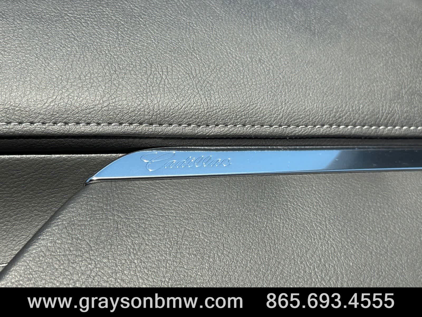 Used 2024 Cadillac XT4 Premium Luxury AWD/4WD image 30