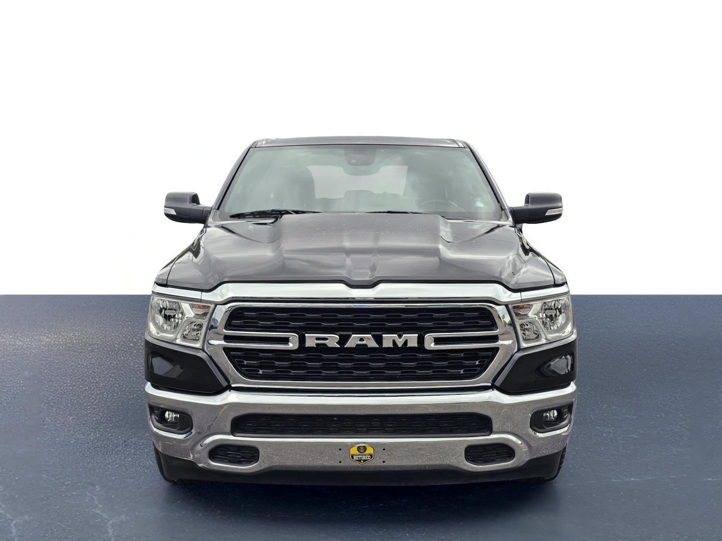 Used 2022 RAM 1500 Big Horn RWD image 2