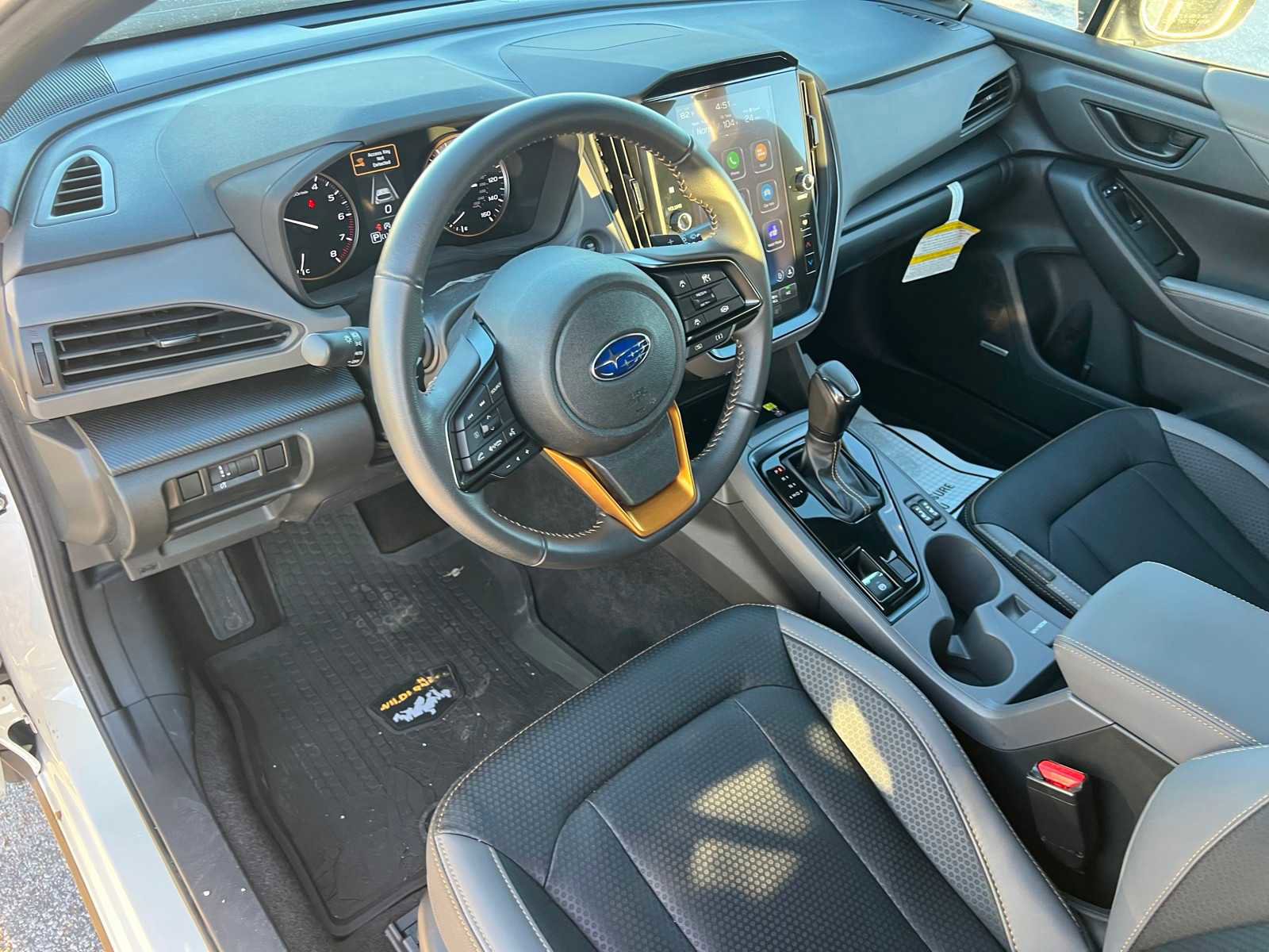 Certified 2025 Subaru Crosstrek 2.5i Wilderness w/ Wilderness Package image 14