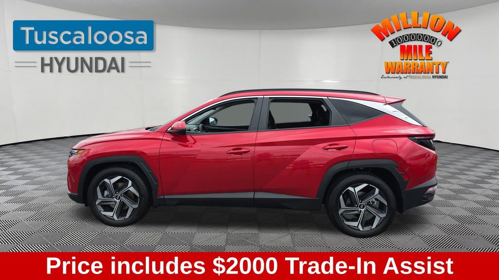 Used 2023 Hyundai Tucson SEL w/ Convenience Package FWD image 4