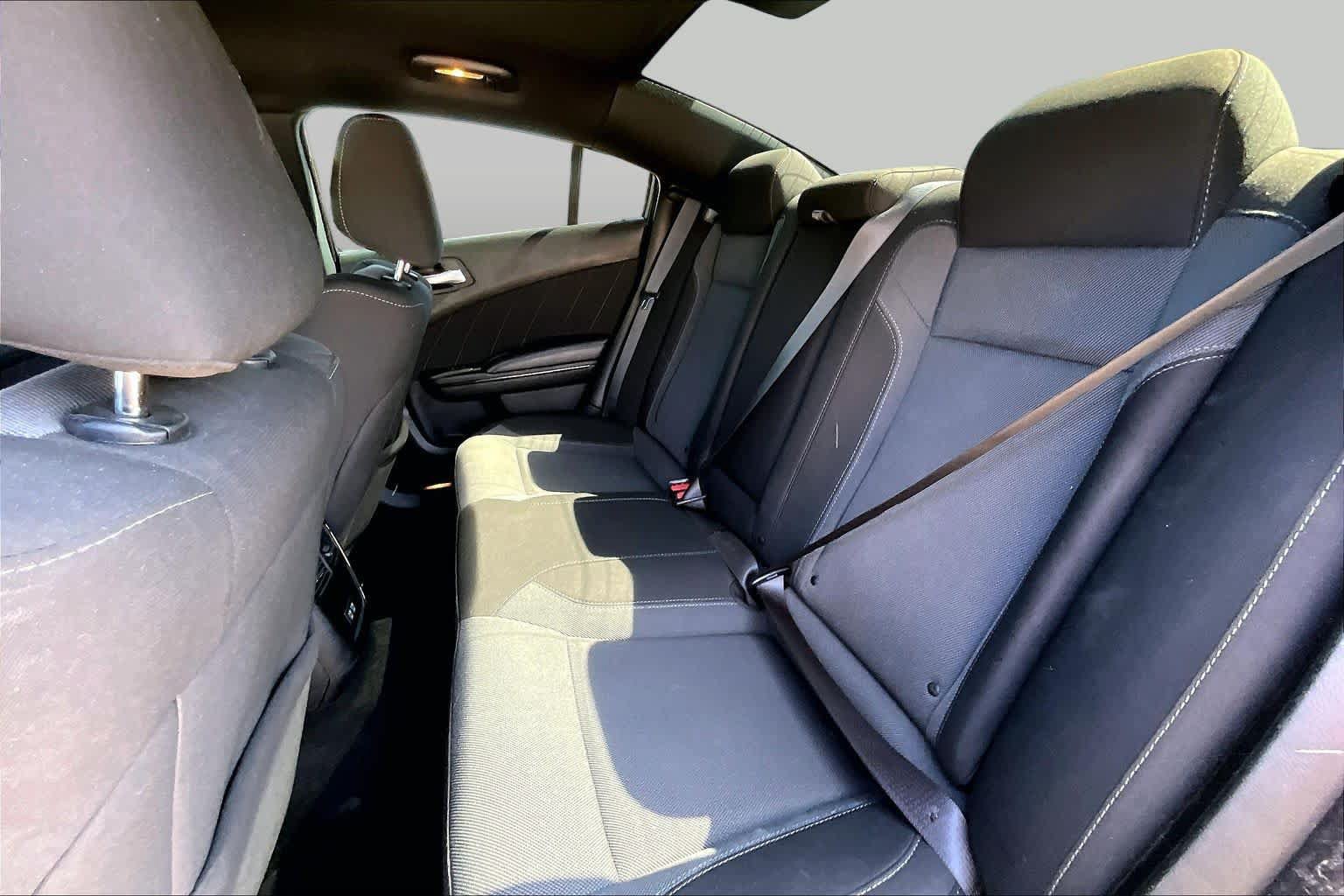 Used 2020 Dodge Charger SXT w/ Blacktop Package RWD image 19